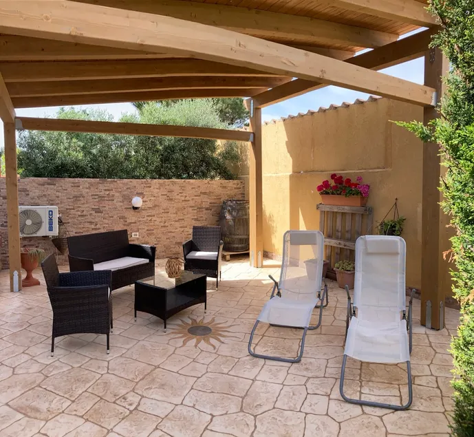 Villa Orizzonte studio 300 meters from the sea - Image 1