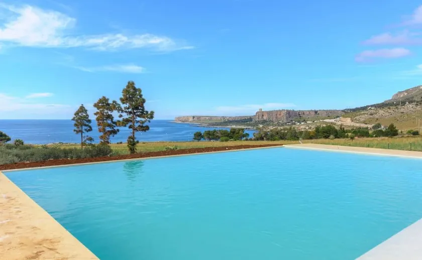 Cala Azzurra Sea View - Image 1