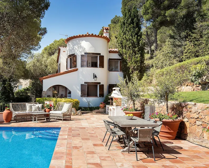 Private villa, fantastic sea views, Sa Tuna, Begur - Image 1