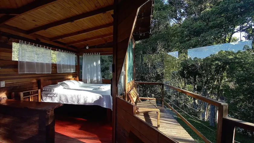 Casa Torta - your little place in Alfredo Wagner - Image 1
