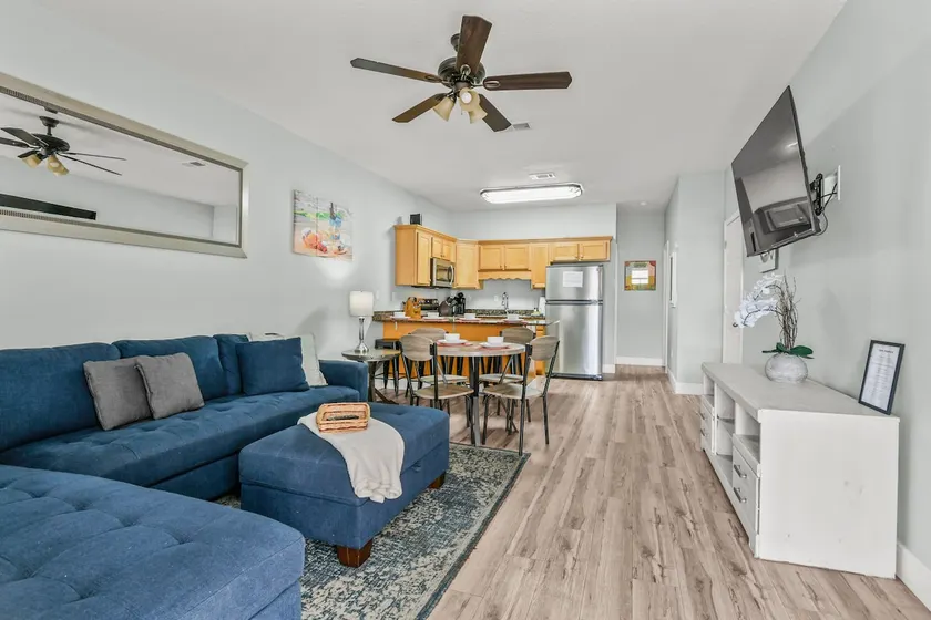Gulfport / Biloxi 3Bed / 3Bath Byhus tæt på strand (1285) - Image 1