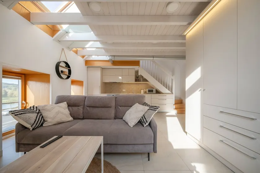 Luxury apartments with river view in Kaunas center - Image 1