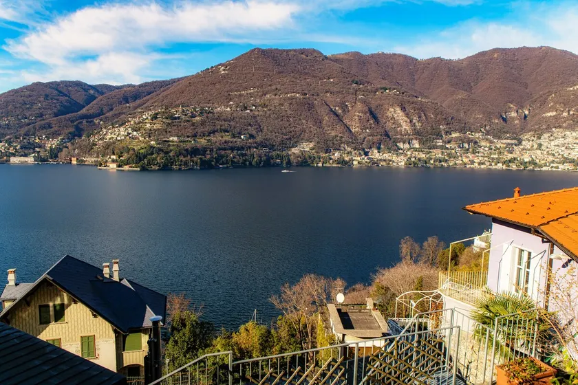 L'alborella - Romantic Lake Como view - Image 1