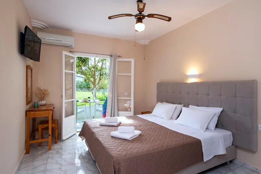 Damaskis Studios a Small Complex in Kassiopi - Image 1