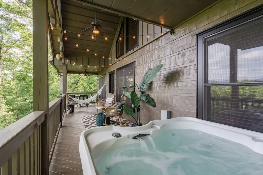 Mountain Luxury • Hot Tub • Epic Views • Privacy - Image 1