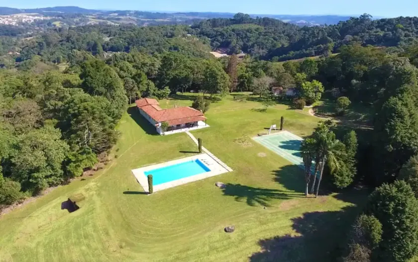 Delicious mountain house 45 minutes from Faria Lima - Image 1