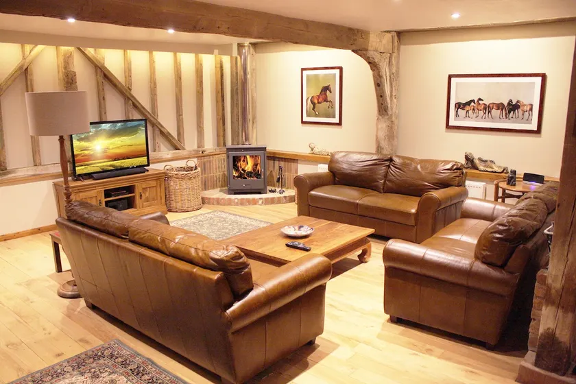 Coach House Barn - Valley Farm Orford, Sudbourne - Image 1