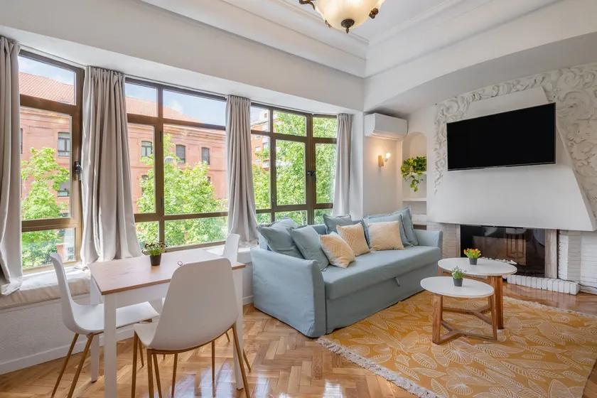 Nice apartment 300m from the subway - Image 1