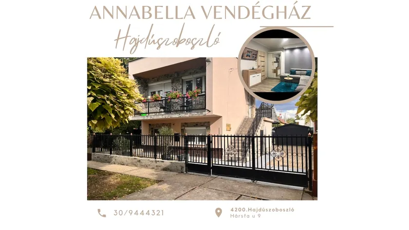 Annabella Vendégház - Image 1