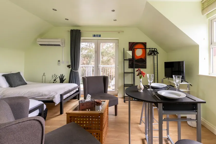 Willow Chimes: spacious, private and welcoming - Image 1