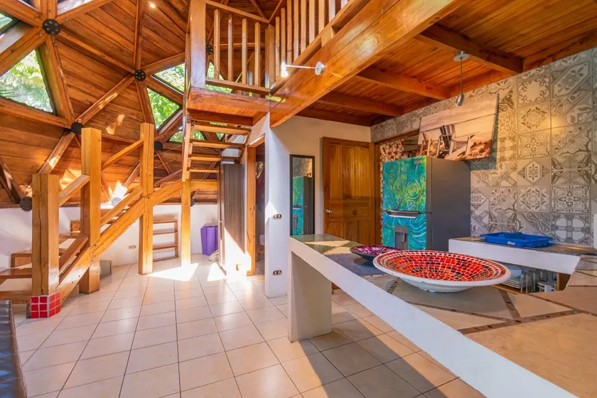 La Sirena Domehouse in Santa Teresa - Image 1