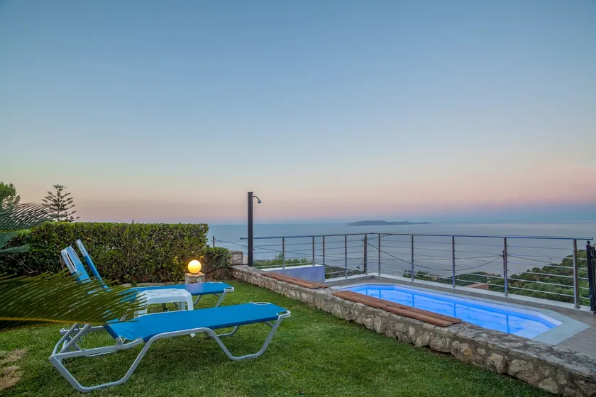 Panorama Traditional House With Private Pool - Image 1