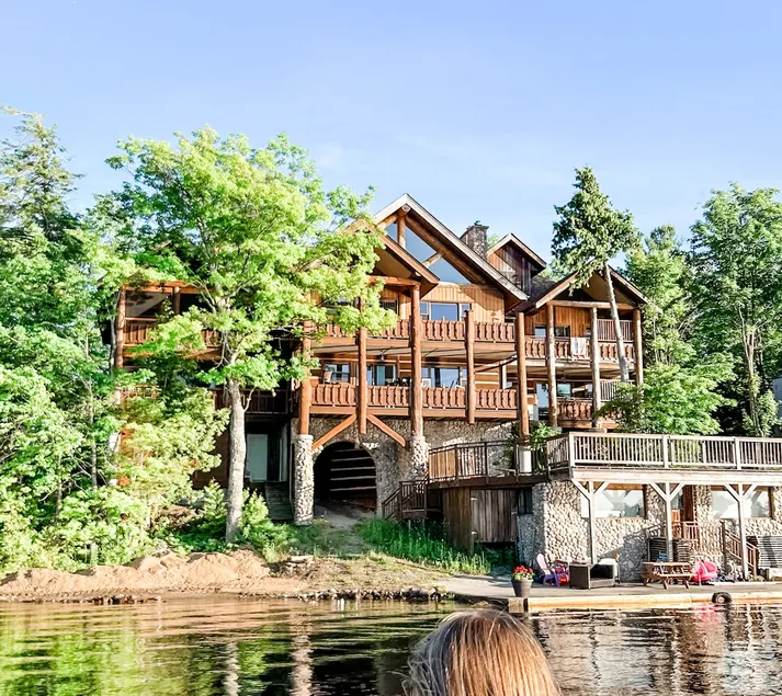 Lakeside cozy cottage suite - perfect for couple. - Image 1