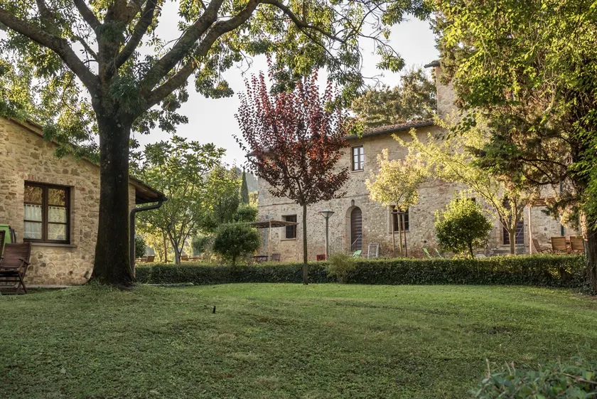 borgo al cerro residence one room apt. C6 certaldo - Image 1