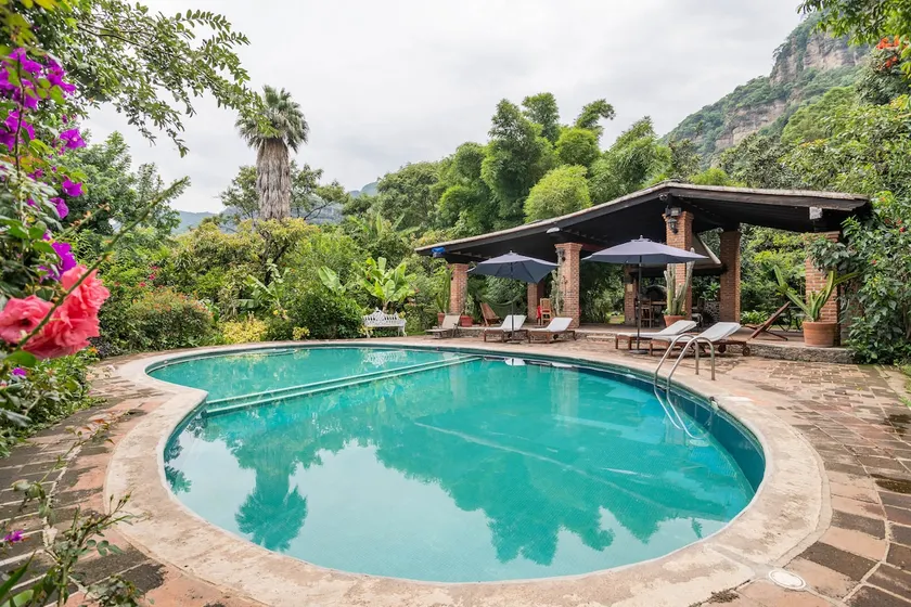 The Malinalco Tonal Cuautli house - Image 1