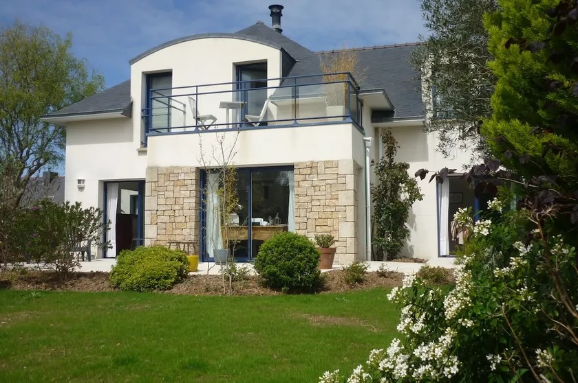 Comfortable ground floor on garden, near sea. - Image 1