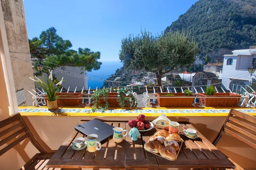 De Vivo Realty - Ilary House Positano - Image 1
