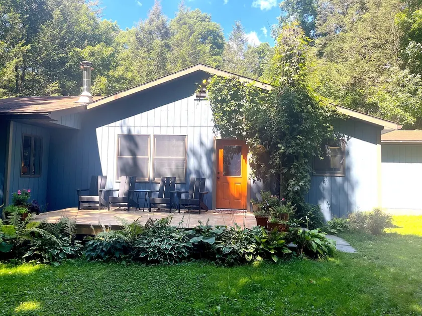 Modern Forest Retreat Close to Ithaca/Watkins Glen - Image 1