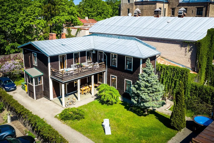 House, terraces, hot tub, garden. Groups Welcome! - Image 1