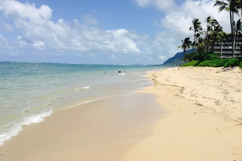 Secret Beach with Sunrise Views - Image 1