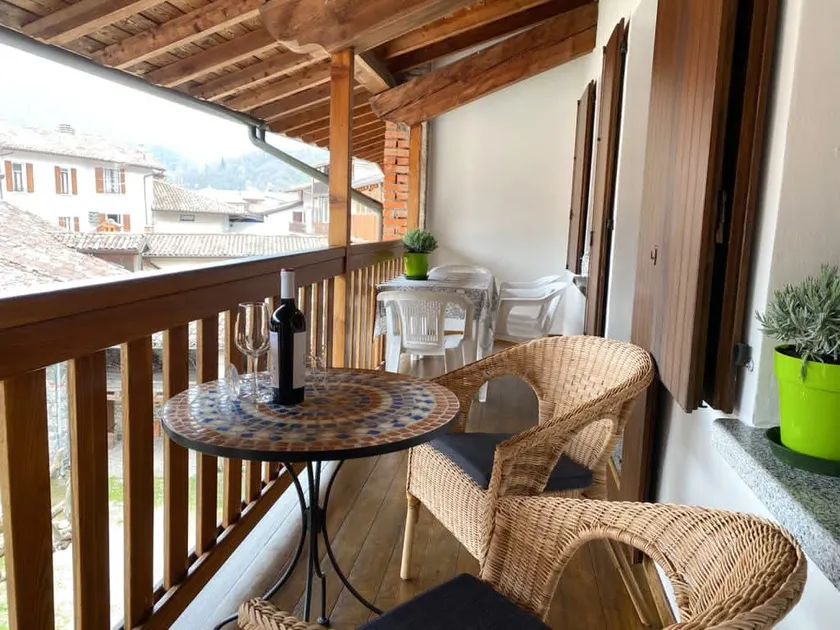 Casa Enrica, op til 4 personer, 200 m til søen, meget rolig og romantisk beliggenhed - Image 1