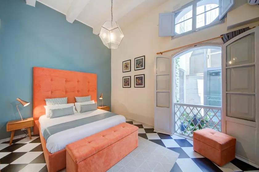 The House in Old Mint Street, Suites, Valletta - Image 1