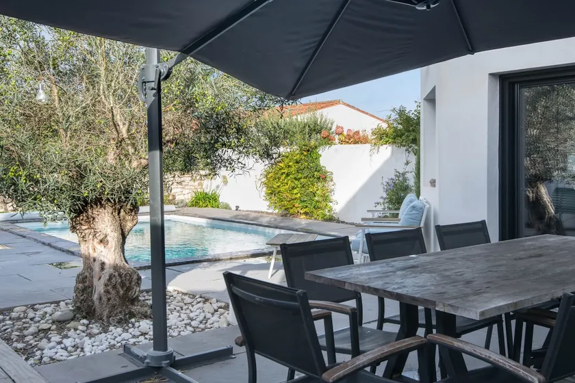 Villa BEL-AIR avec piscine - Image 1