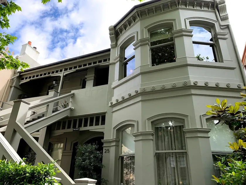 ST KILDA - Grand Mansion - Image 1