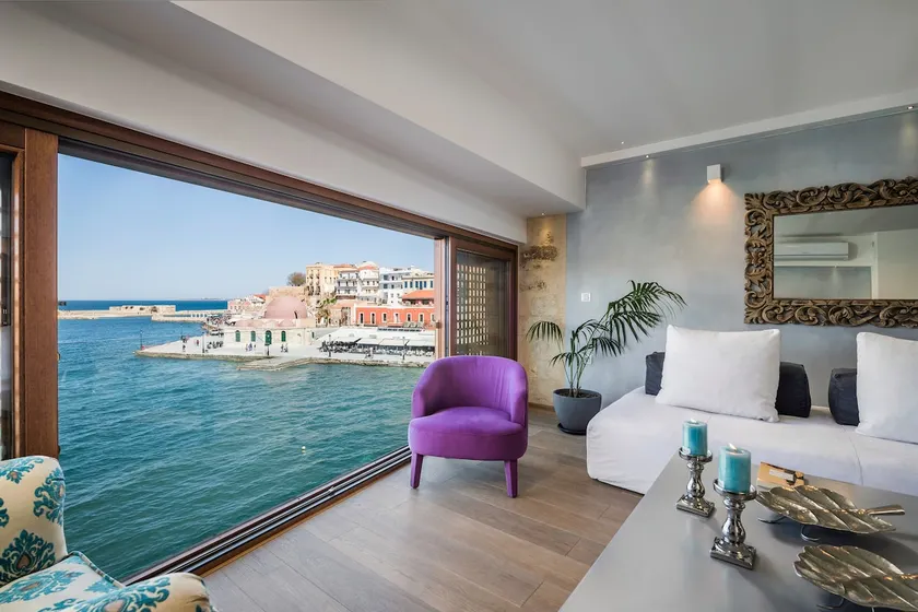 Two Bedroom Sea View Suite (Interior Balcony) - Image 1