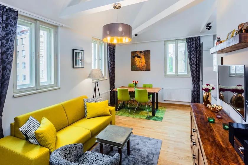 Hermoso loft de lujo y tranquilo en el centro de Praga - Image 1