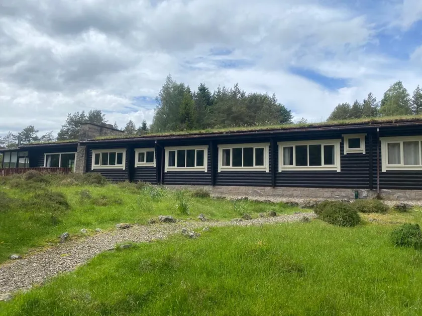 Our Cabin In The Woods, close to ski slopes - Image 1