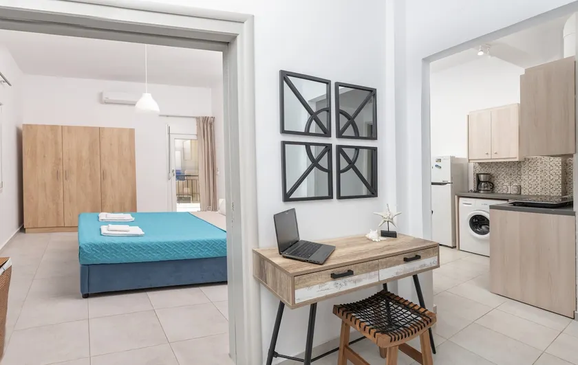 •Apartment 50m from the beach | Hersonissos center - Image 1