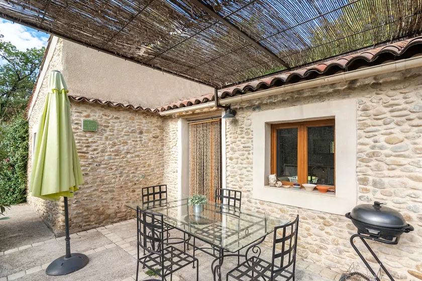Le Jas - Superb cottage in Provencal property - Image 1