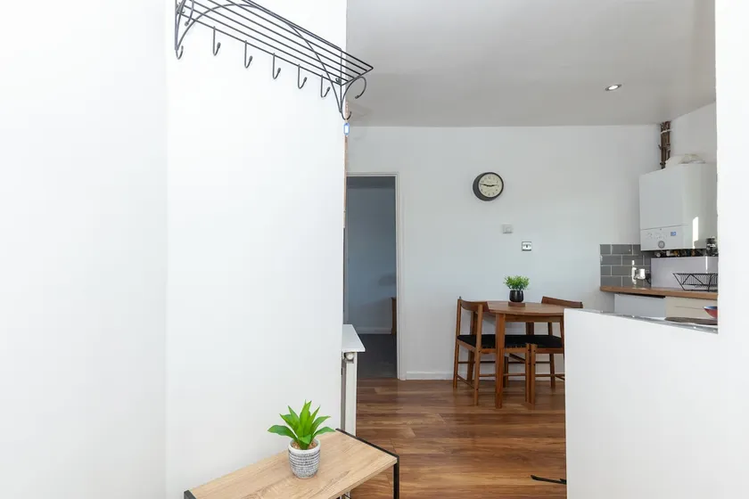 Sleep & Stay Oxford - Cosy flat with parking - Image 1