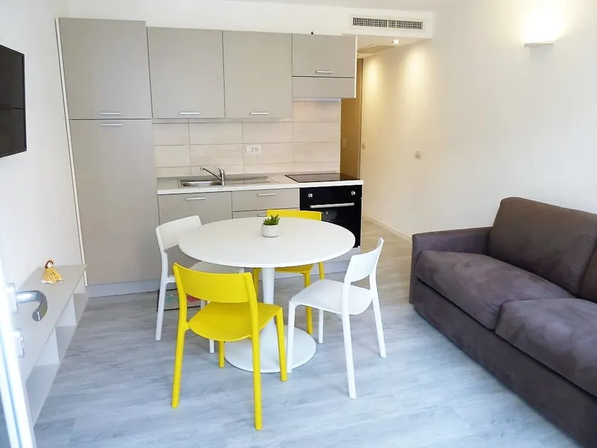 Holiday Apartment Cesare at Casa Corte / Malcesine - Image 1