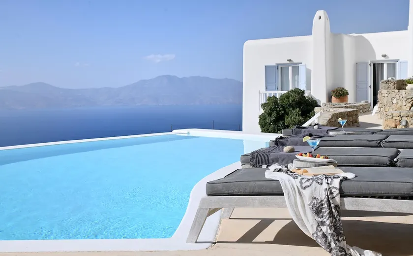 Alana Villa with Pool - Fanari - Image 1