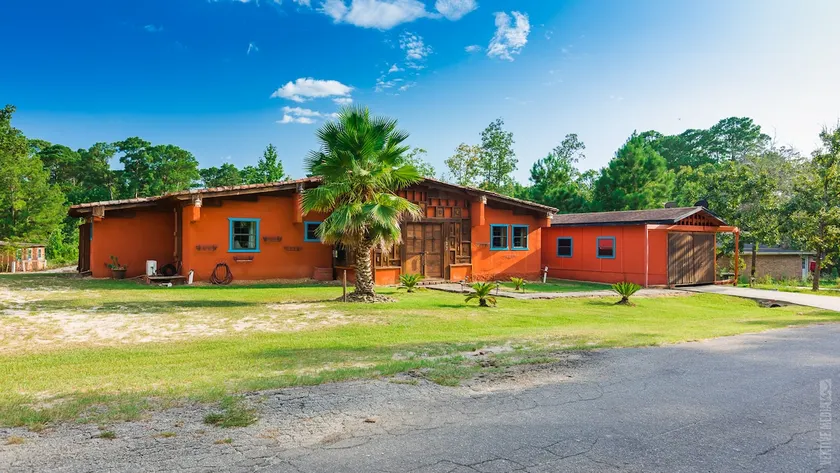 V1 Mediterranean Home Sam Rayburn 6-8 guests - Image 1