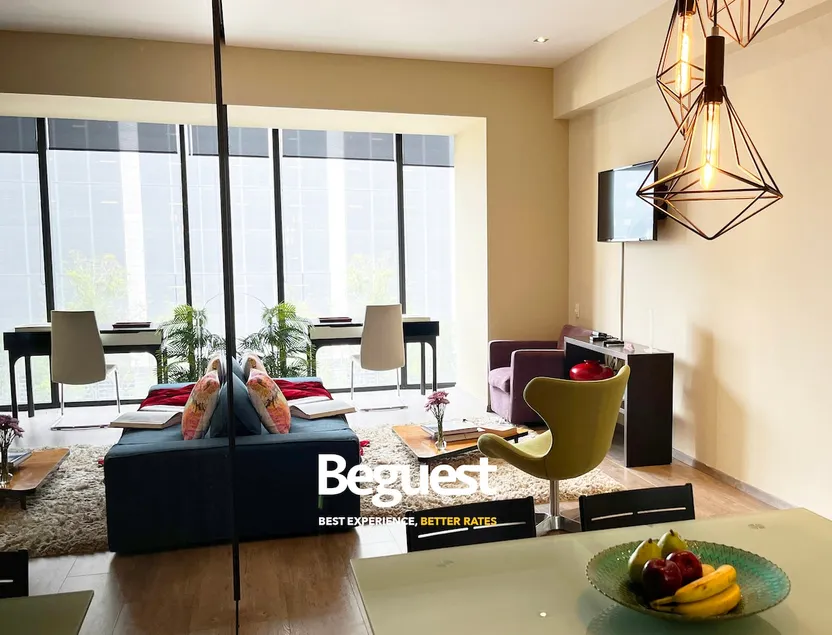 Beguest Juarez Mrb&b Partner, King Size Gym - Image 1