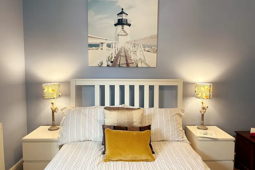 Wave CottageCosy/Close to beach/Shops/Town/Sleeps4 - Image 1