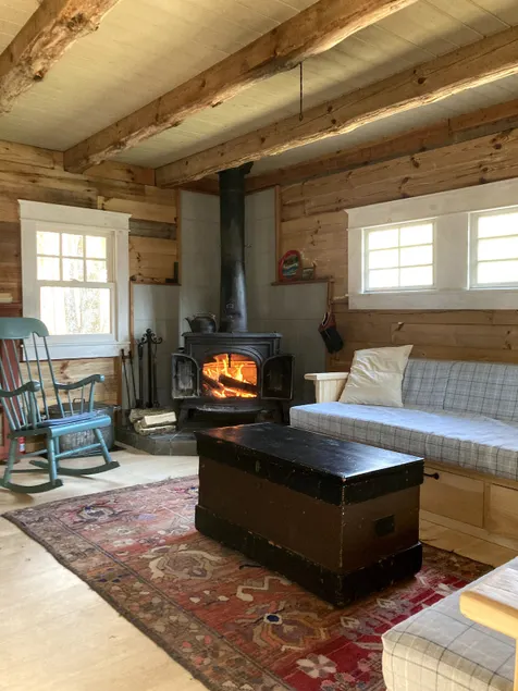 Summerhaven Cabin - off-grid in the NW Catskills - Image 1