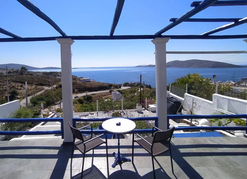 Airy apartment with amazing view and big balcony! - Image 1