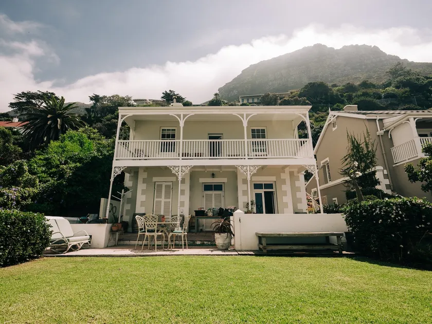 St James Beachfront Villa - Image 1