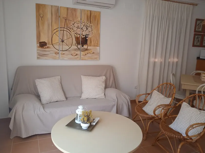 Apartment in Sanet y Negrals with private pool and fantastic panoramic views, WIFI - Image 1