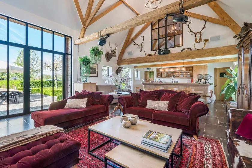 Beautiful & Luxurious Farmhouse near Bruges - Image 1