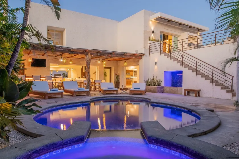 Villa Luna Nueva, Pedregal, Walk to Town, Daily Maid Service inc, Concierge 24h / 24 - Image 1