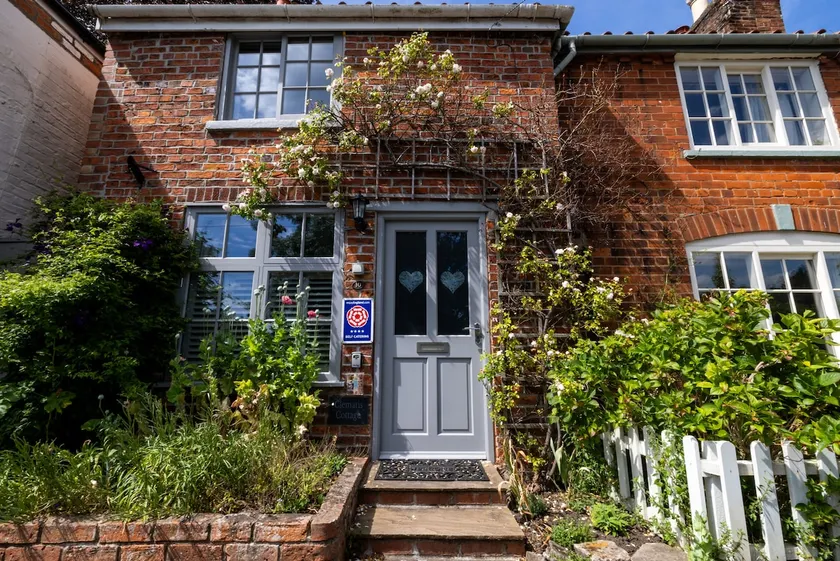 Clematis Cottage Tealby LN8 3XU - Image 1