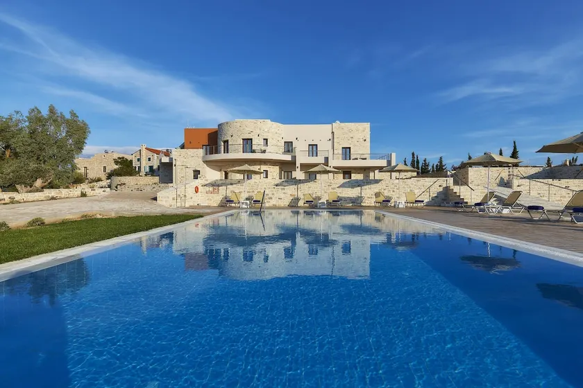 Orelia Cretan Deluxe Apartments - Image 1