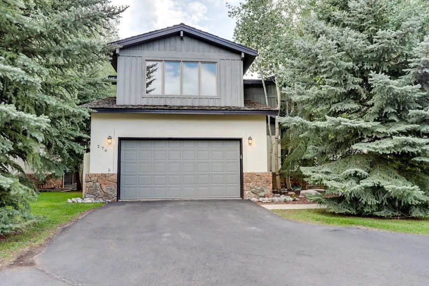 6 værelses hjem i Beaver Creek / Vail-området beliggende på Eagle River. - Image 1
