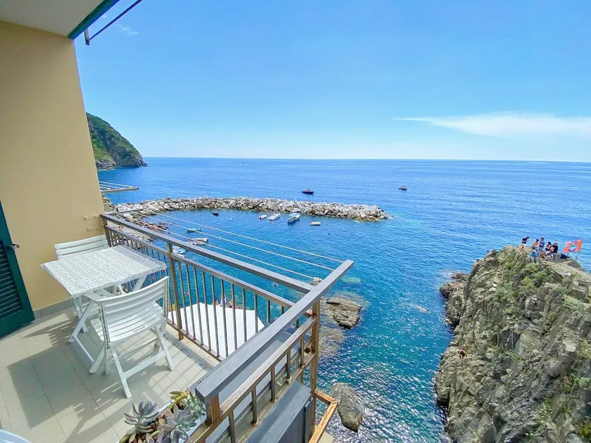 Apartment La Scogliera - Riomaggiore - Image 1