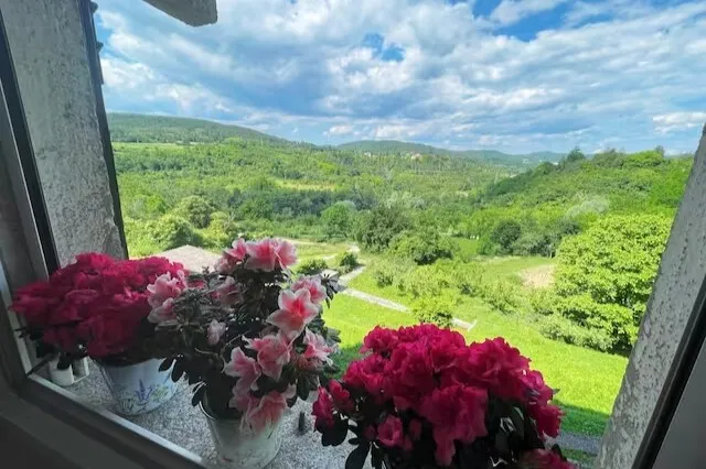 Charming apartment ”Kaštel” with a view on castle - Image 1